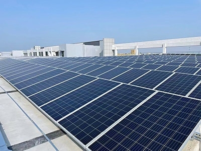 3.2MW漫衍式项目乐成并网，，，，4.52MW漫衍式项目顺遂开工