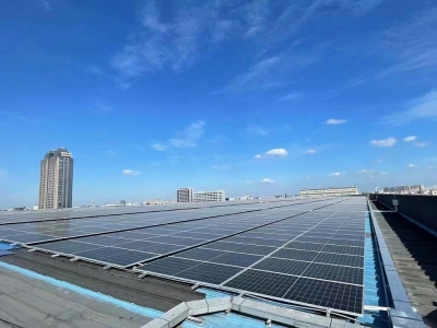 6.9MW漫衍式项目乐成并网，，，，，12.3MW漫衍式项目顺遂开工！