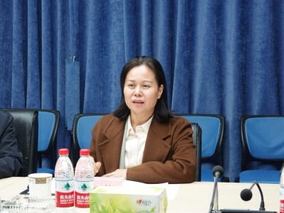 海宁市市长许红莲一行莅临888电子科技走访调研