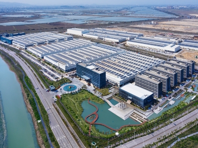 利欧集团浙江泵业有限公司