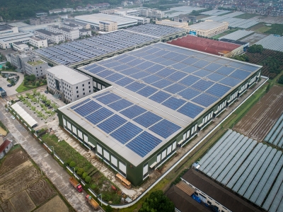 浙江金盾风机股份有限公司